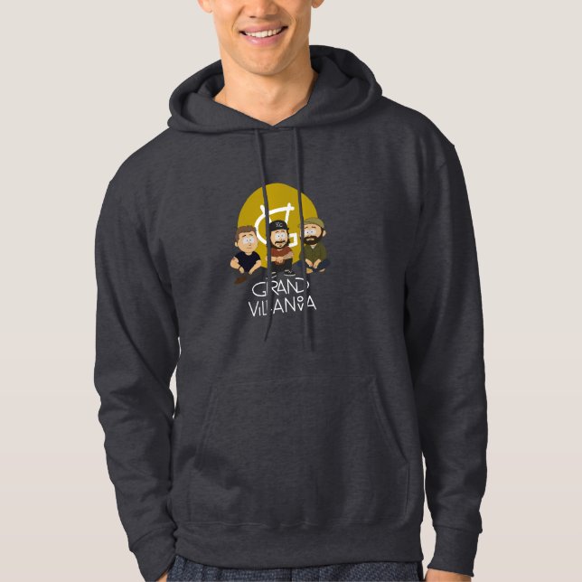 Veste À Capuche GV Long Sleeve (Devant)