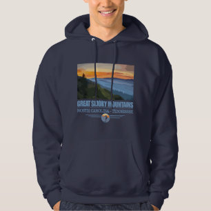 Veste À Capuche Habillement de Great Smoky Mountains