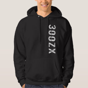 Veste À Capuche Habillement de Nissan 300ZX Vert
