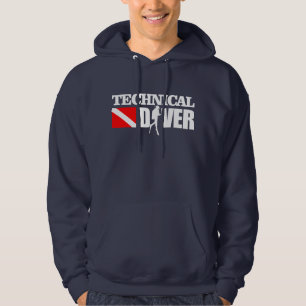Veste À Capuche Habillement technique du plongeur 2