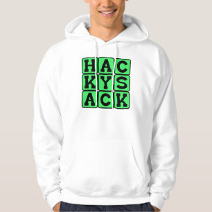 Veste À Capuche Hacky Sack, Jeu de footbag