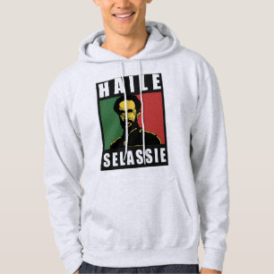 Veste À Capuche Haile eux Emperor - reggae - Hoodie