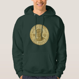Veste À Capuche Haile eux - Jah Rastafari Rasta reggae Hoodie
