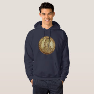 Veste À Capuche Haile Selassie Empire of Ethiopia Rastafari Hoodie