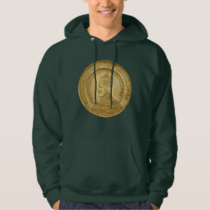 Veste À Capuche Haile Selassie Jah Rastafari Reggae Rasta Roots