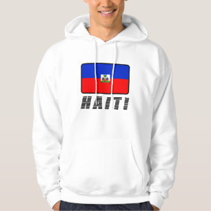 Veste À Capuche Haïti