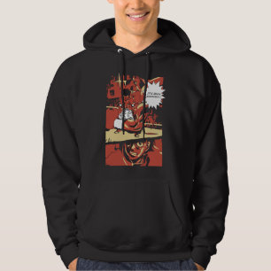 Veste À Capuche Hajime no Ippo Retro Vintage