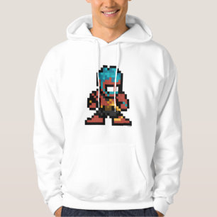Veste À Capuche Hakan à 8 bits