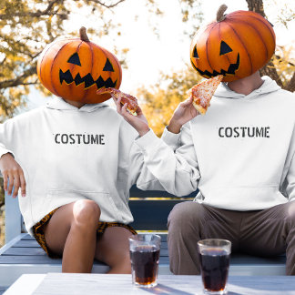 Veste À Capuche Halloween COSTUME