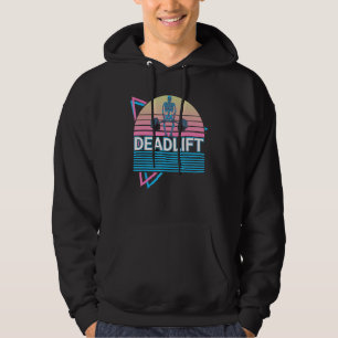 Veste À Capuche Haltérophilie Levage de poids Powerlifting Pr ou E