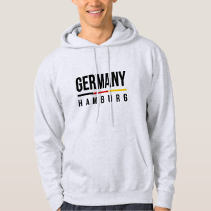 Veste À Capuche Hambourg Allemagne