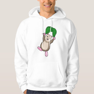 Veste À Capuche Hamster avec parachute