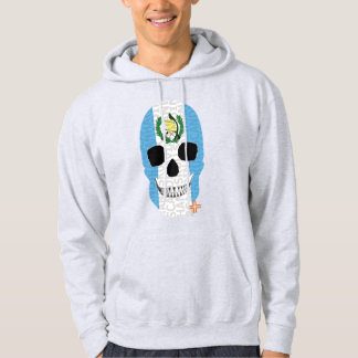 Veste À Capuche HANDSKULL Guatemala Sweatshirt à capuchon B2