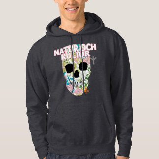 Veste À Capuche HANDSKULL Natur Och Kultur Sweatshirt à capuchon B