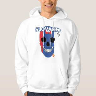 Veste À Capuche HANDSKULL Slovaquie Sweatshirt à capuchon B2