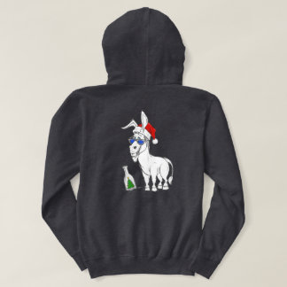 Veste À Capuche Happy Holidays from the H2O HoHoHoBo