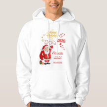 Happy New Year 2026 Hoodie