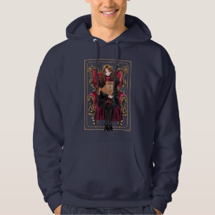 Veste À Capuche HARRY POTTER™   Anime Hermione Granger Assise