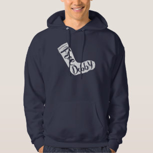 Veste À Capuche Harry Potter   "Free Dobby" Sock Typography