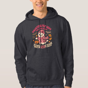 Veste À Capuche Hauning pour la saison Hope Pink Ghost & Trumpkin