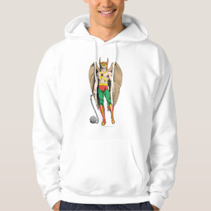 Veste À Capuche Hawkman