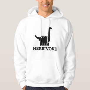 Veste À Capuche Herbivore