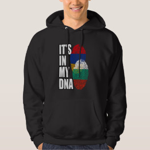 Veste À Capuche Heritage de Bulgarian And Armenian Mix Dna