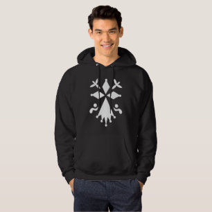 Veste À Capuche Hermine de Bretagne