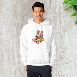 Veste À Capuche Heure de pique