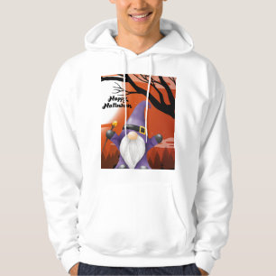 Veste À Capuche heureux halloween brujo