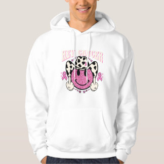 Veste À Capuche Hey Cancer...............