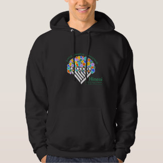 Veste À Capuche Hineni Learning Center Men's Hoodie - Black