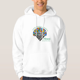 Veste À Capuche Hineni Learning Center Men's Hoodie - White
