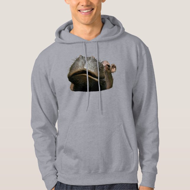Veste À Capuche Hippopotamus Basic Hooded Sweatshirt (Devant)