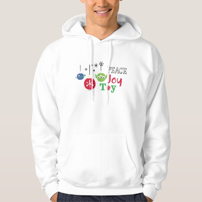 Veste À Capuche Histoire du jouet | Peace Joy Toy 2 (Devant)