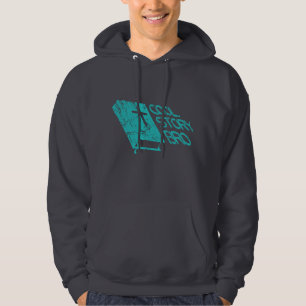 Veste À Capuche Histoire fraîche Bro (BIBLE)