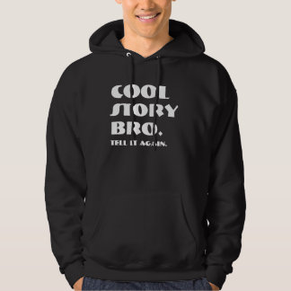 Veste À Capuche Histoire fraîche Bro. BnBk