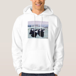 Veste À Capuche Hiver au couvent