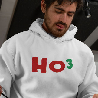 Veste À Capuche Ho 3 Jouer Noël