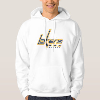 Veste À Capuche Hockey antérieur de Lakers de lac