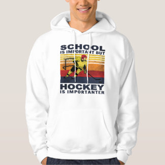 Veste À Capuche Hockey Coupe Les Jambes Vous Êtes Beau Jeu De Hock