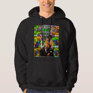 Veste À Capuche Hommage à Sanford et Son Flashback Premium 
