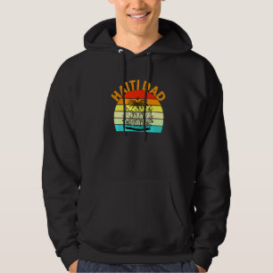 Veste À Capuche Homme Haïti Papa