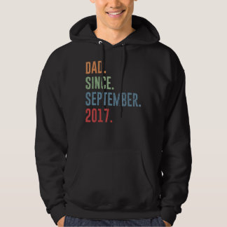 Veste À Capuche Homme Papa depuis Septembre 2017