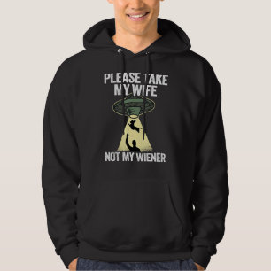 Veste À Capuche Homme S'Il Vous Plaît Prendre Ma Femme Pas Mon Épo