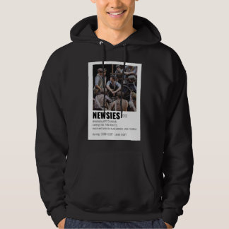 Veste À Capuche Hommes amusants Nouvelles Fermer Broadway Poster m