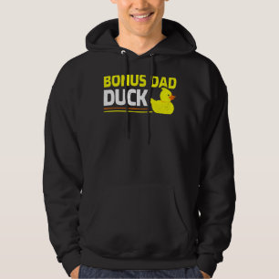 Veste À Capuche Hommes Caoutchouc Canard Bonus Papa Canard Père