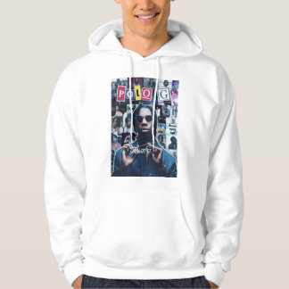 Veste À Capuche Hommes Femmes Américaine Lil Rapper Tjay Chanteur 