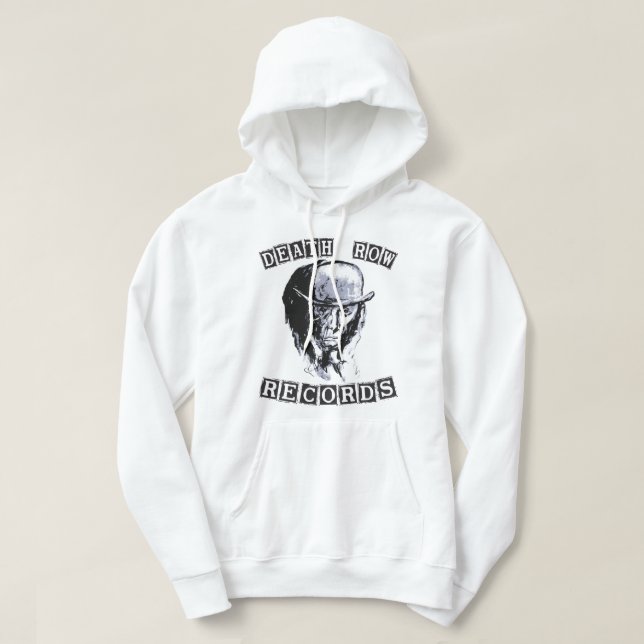 Veste À Capuche Hommes Femmes Décès Dossiers Cadeaux Cool (Design devant)