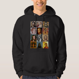 Veste À Capuche Hommes Femmes Notre Dame Paix Awesome Pour Ventila